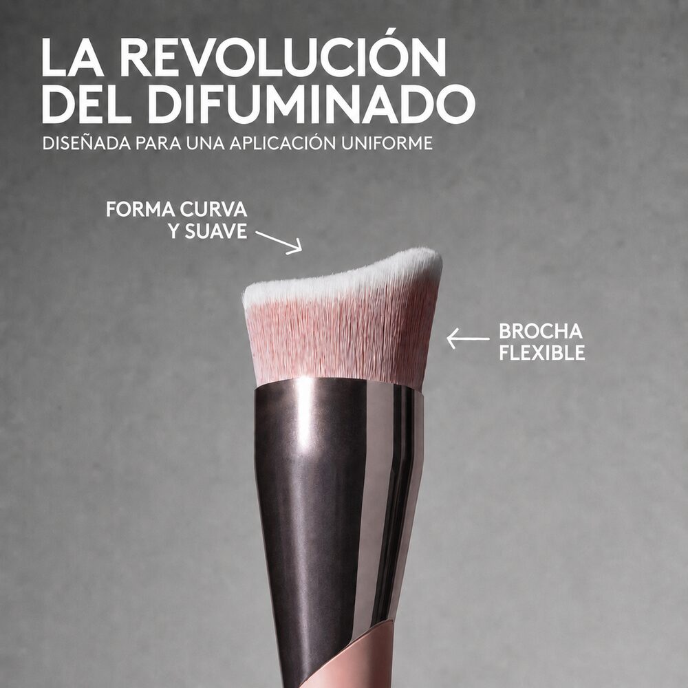 PRO FILT'R 2.0 FOUNDATION BRUSH (BROCHA PARA BASE)